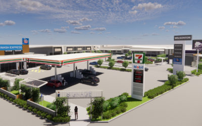 Wilsonton Shopping Centre to welcome 7 Eleven & Taco Bell