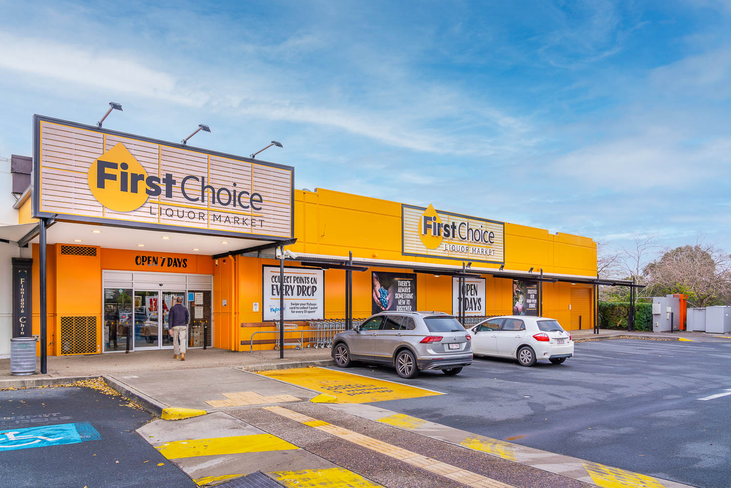 Keperra Great Western Super Centre Consolidated Properties Group
